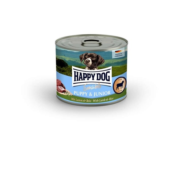 Happy Dog - Sensible Puppy & Junior 1,2 kg