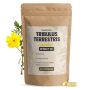 Cupplement - Tribulus Terrestris Extrakt  500mg - Kapseln 60 St