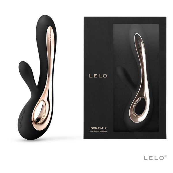 LELO - Lelo Soraya 2 - Black 1 St