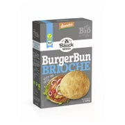Bauck - BurgerBun Brioche, Backmischung 400 g