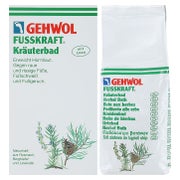 Gehwol Fußkraft Kräuterbad 400 g
