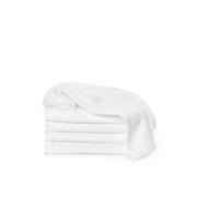T-TOMI Mullwindeln EXCLUSIVE COLLECTION weiß, 70x70, 5St. 5 St