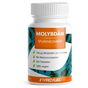 ProFuel - Molybdän Tabletten 365x 150µg Natriummolybdat 365 St