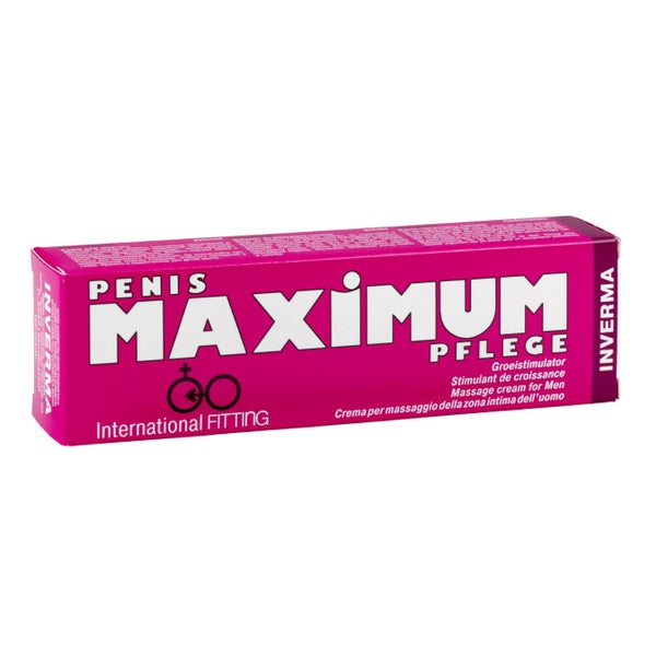 Inverma - Maximum (penisbalsam) 45 ml