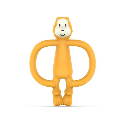 Matchstick Monkey Beißring Affe - Silikon Zahnungshilfe Für Babys Ab 3 Monaten