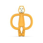 Matchstick Monkey Beißring / Zahnungshilfe für wundes Zahnfleisch verschiedene Tiermotive