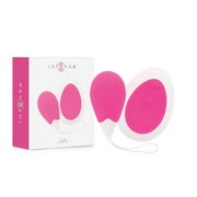 Intense - Jan - Ei-Vibrator mit Fernbedienung 1 St