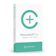Mineralstoff Test