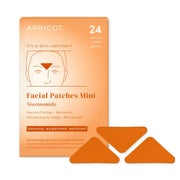 APRICOT Zornesfalten Patches mit Niacinamid Minipack 24 St