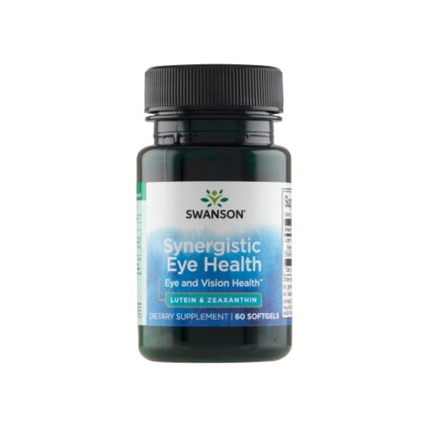 Synergistische Augengesundheit, Kapseln 60 St