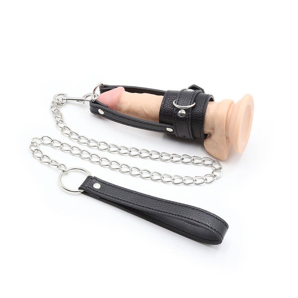 Ohmama - Penis-Stützhülle mit Riemen 1 St