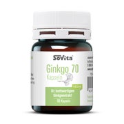 Sovita Ginkgo 70 Kapseln 90 St