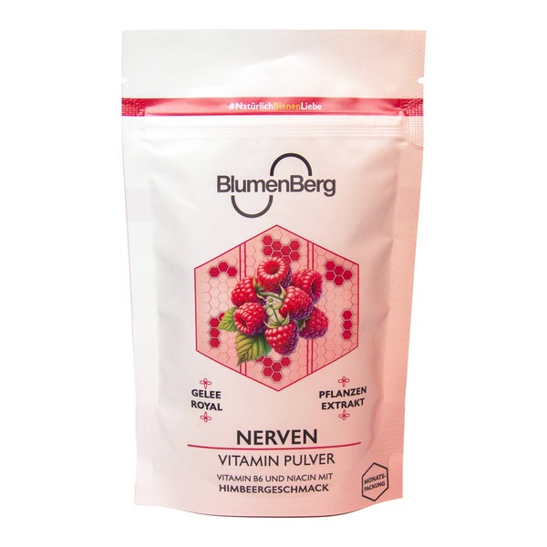Blumenberg Vitaminpulver Nerven 62 g