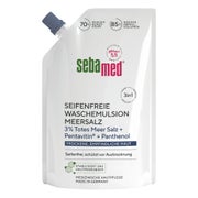 Sebamed Meersalz Wasch-emulsion Nfb 400 ml