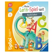 tiptoi® Meine Lern-Spiel-Welt - Buchstaben