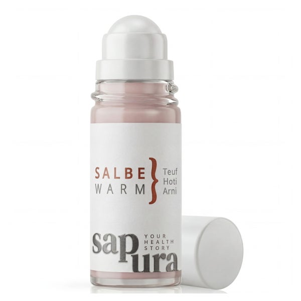 Wärmesalbe Roll On | Wärmende Salbe für Nacken & Schulter 50 ml