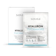 sovita Vorteilspackung Hyaluron Tuchmasken