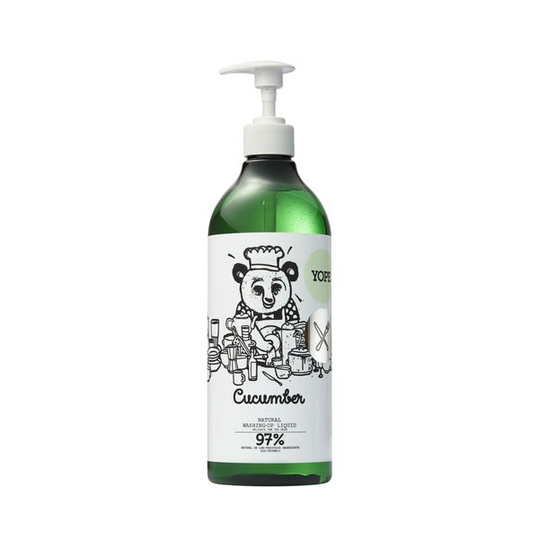 Yope Washing-Up Liquid Cucumber
