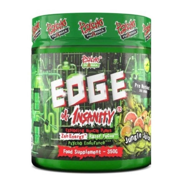 Psycho Pharma Edge of Insanity Blue Lemonade 350 g