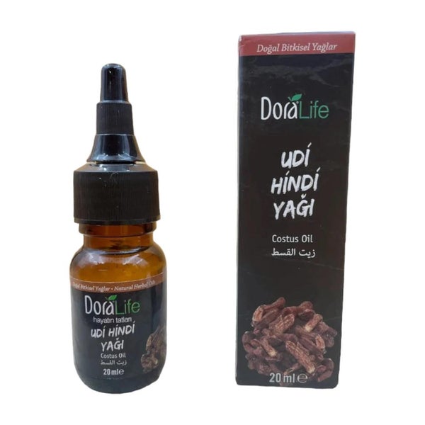 Reines Udi Truthahnöl 20 ml