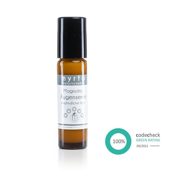 myrto-Bio Magnolia Augenserum Roll-on