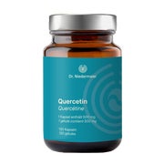 Dr.niedermaier Quercetin 500 Mg Mono Hartkapseln 120 St