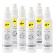 MED Clean Intim-Spray 6x100ml – Alkoholfrei, antibakteriell (0.6 l) 600 ml