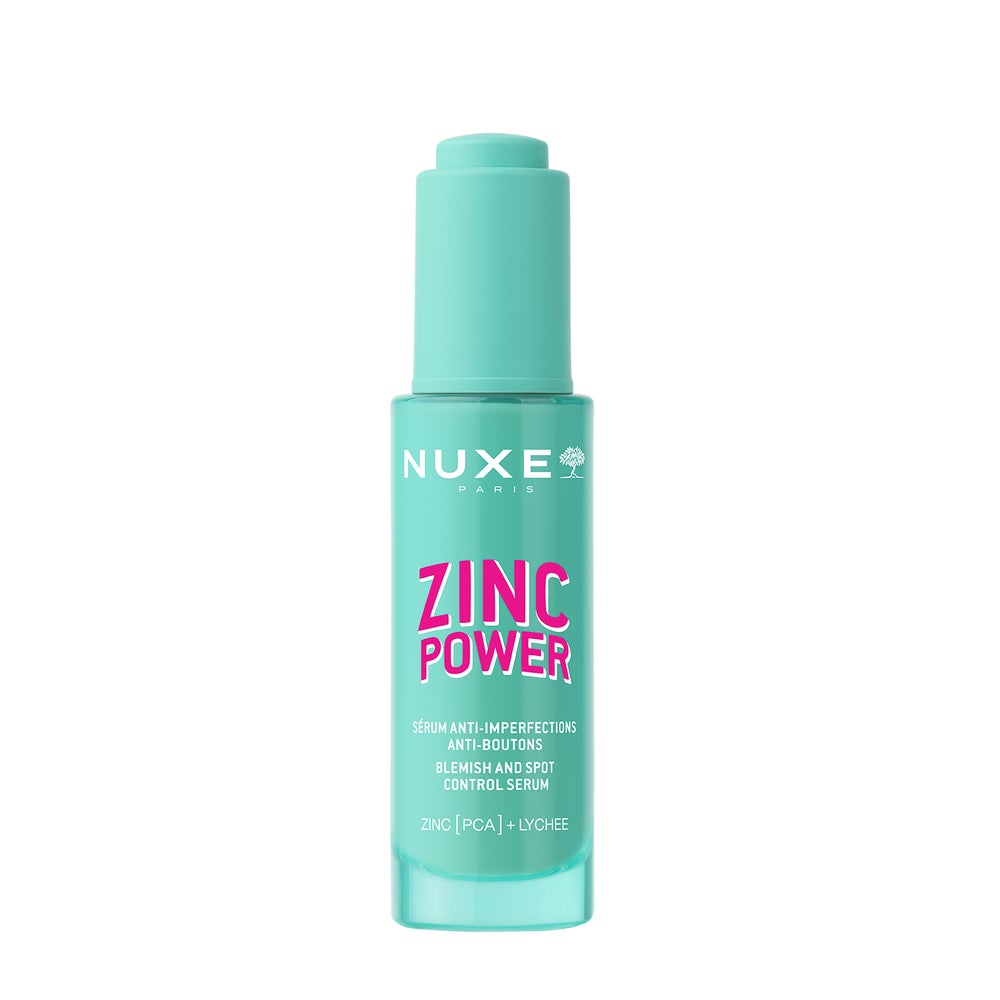Nuxe Zinc Power Serum 30 ml