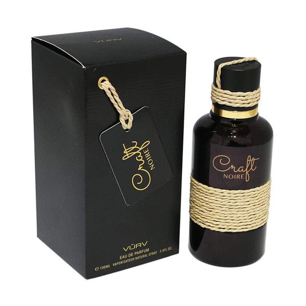 Vurv Craft Noire Eau de Parfum 100ml 0,1 l