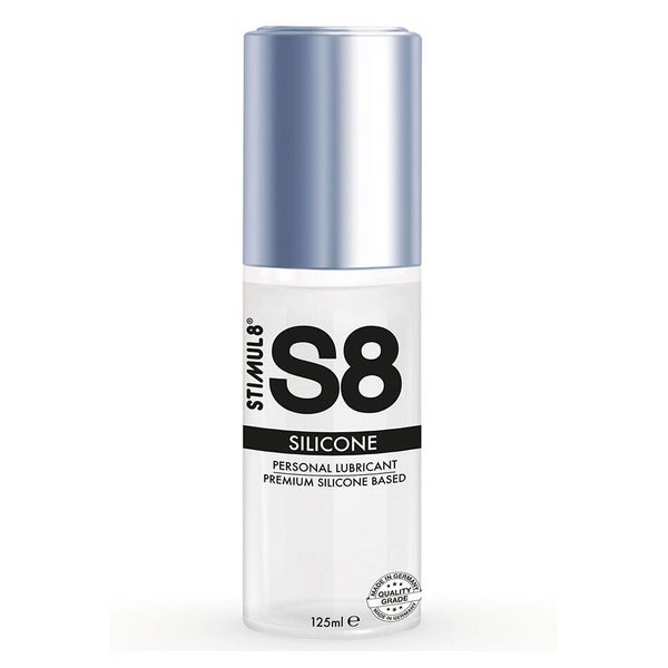 Stimul8 - S8 Silikon-Gleitgel 125 ml