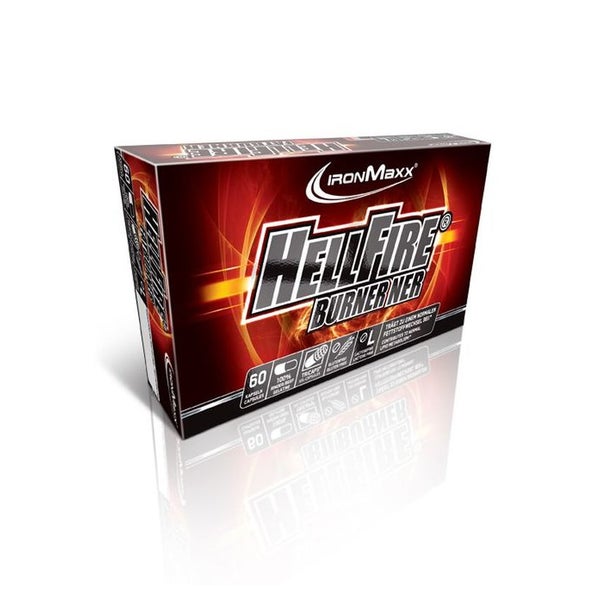IronMaxx Hellfire TriCaps 0.14 kg