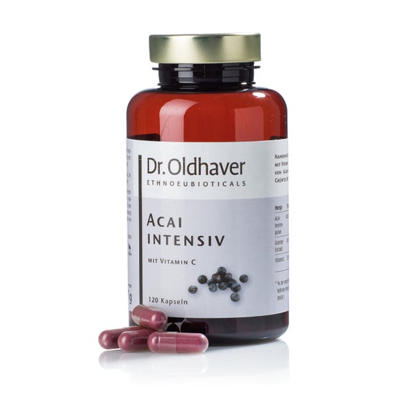 Dr. Oldhaver Acai Intensiv 120 St