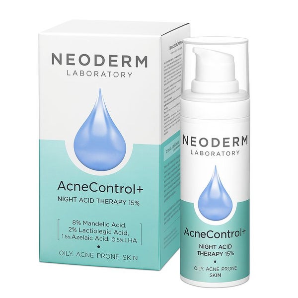 NEODERM | Nacht-Säuretherapie 30 ml