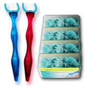 Evolutionary Clean Zahnseidenhalter Aufsteckköpfe Halter Set 1 St