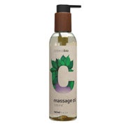 Cobeco - Bio Massageöl - Natürliche Pflege und Entspannung 150 ml