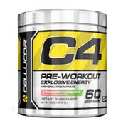 Cellucor C4 Straw. Margarita