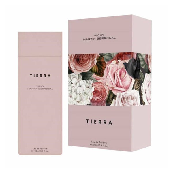 Vicky Martin Berrocal Tierra Eau De Toilette Spray 100ml 0,1 l