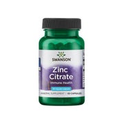 Zinkcitrat 30 mg, Kapseln 60 St