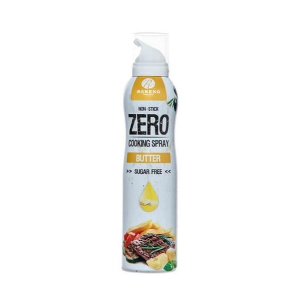 Rabeko Zero Cooking Spray Chili 200 ml