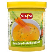 Gemüse-Hefebouillon pastös 1 St