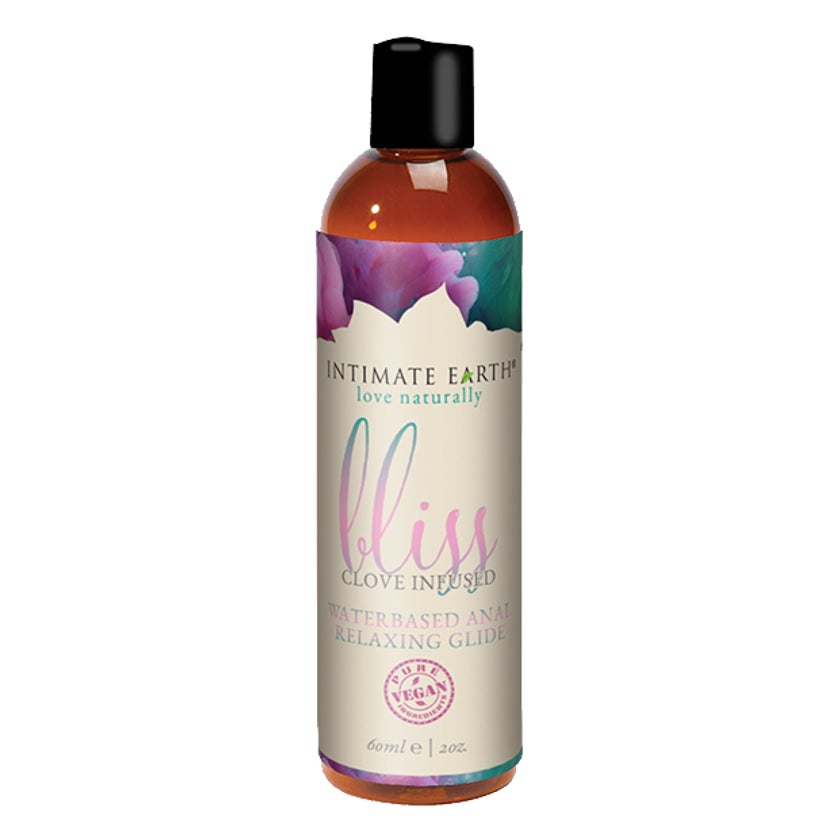 Bliss 60 ml - Bio-veganes Anal-Gleitgel mit Nelkenextrakt (0.06 l) 60 ml  online kaufen | DocMorris