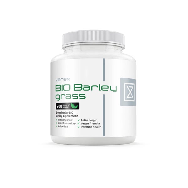Zerex BIO Grüne Gerste 1 g