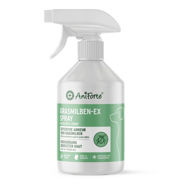 AniForte Grasmilben-EX Spray 500 ml