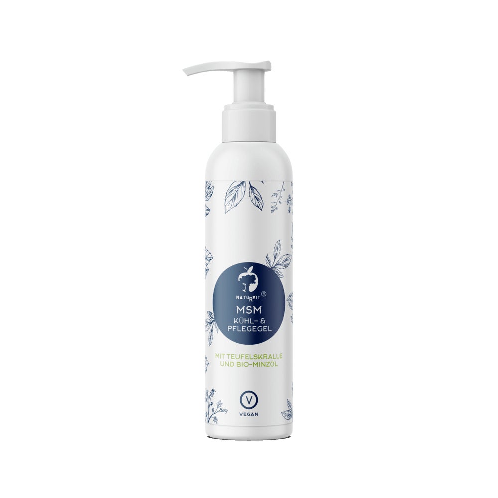 NATURVIT® MSM KÜHL-& PFLEGEGEL