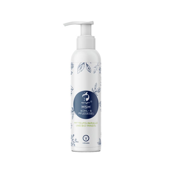 NATURVIT® MSM KÜHL-& PFLEGEGEL