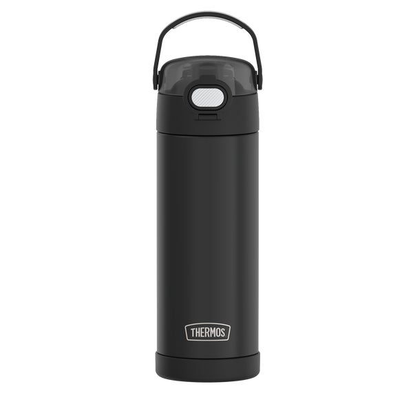 THERMOS Isolier-Trinkflasche FUNTAINER Water Bottle black 0,47 L