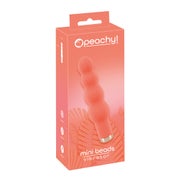 Peachy - Peachy Mini Beads Vibrator 1 St