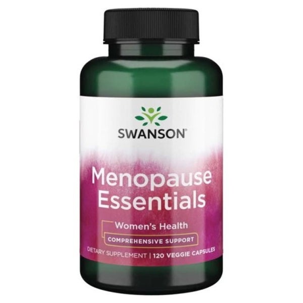 Menopause Essentials 120 St