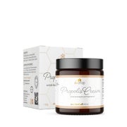 bedrop Propolis Cream - hochdosierte Propolis Creme (mit Bienenwachs und Traubenkernöl) 60 g