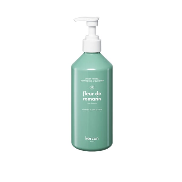 Kerzon Geschirrspülmittel Dishwashing Soap
